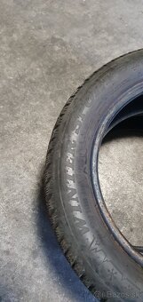 2 kusy zimne pneu DUNLOP WINTER SPORT 5 205/55 R16 91H - 3