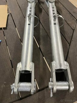 Stabilizatory na traktory zetor 5011-7245.3011-6945 - 3