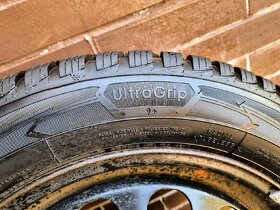 205/55 R16 Goodyear - 3