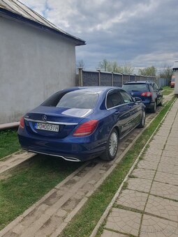 Mercedes-Benz c200 benzín - 3