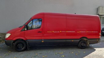 Mercedes Sprinter 315 CDI L4 H3 - 3