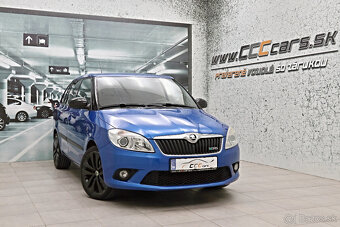 Škoda Fabia Combi 1.4 TSI RS - 3