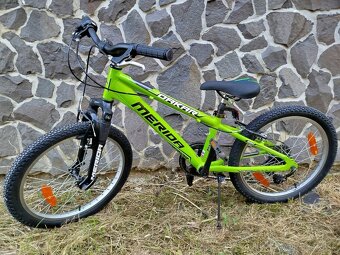 Bicykel 20 Merida Dakar Duralovy. - 3