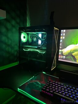 Herný PC s i9 a RTX 3070 suprim X 🔥 - 3