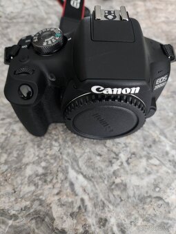 Canon 2000D + objektív EFS 18-55mm - 3