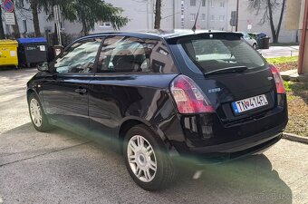 Fiat Stilo 03/2004, 76kw, 1596cm3 - 3