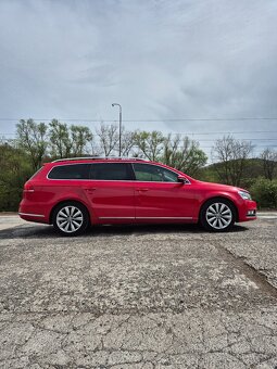 Passat B7 103kw combi - 3