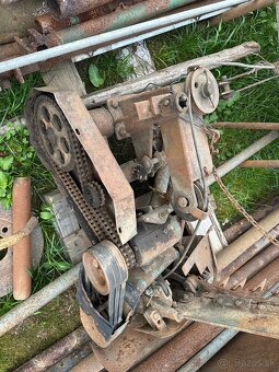 Kosačka za malotraktor - 3
