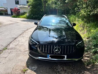 Mercedes benz E220d ,4matic - 3
