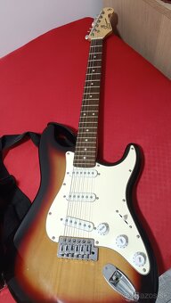 Sx stratocaster - 3
