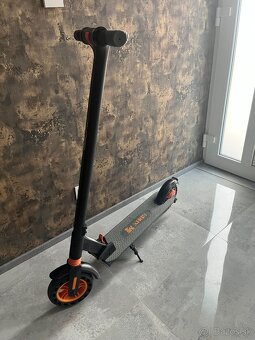 Kugoo Kirin S1 elektrokolobežka - 3