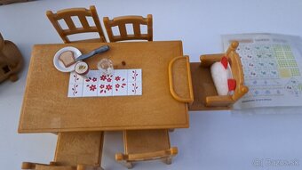 Sylvanian families - 3