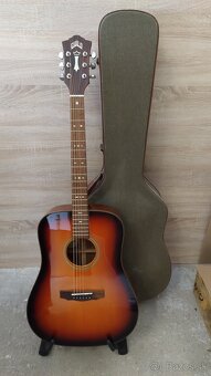 Guild GAD-50 ASB + original Guild kufor - 3