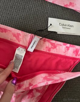 Plavky Calvin Klein - 3