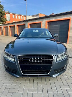 Audi A5 Coupé 3.0 TDI - 3