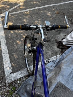 Pánsky bike - 3