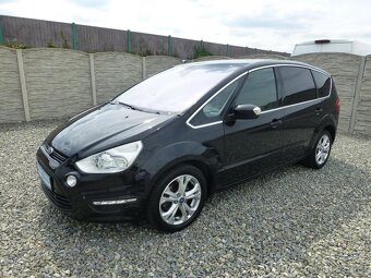 Ford S-MAX 2.0TDCi 165PS 141000KM 7MÍST - 3