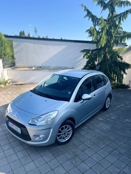 Citroen C3 1.4 benzin 2011 (Tempomat, Senzory) top stav - 3