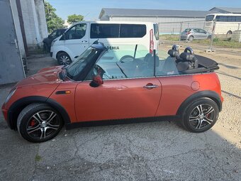 🧡 MINI COOPER CABRIO – LIMITOVANÁ EDÍCIA ORANGE 🧡 - 3