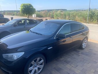 BMW 530GT Xdrive - 3