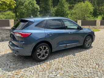 Ford Kuga 2.5 Duratec HEV 190k ST-Line X AWD eCVT - 3