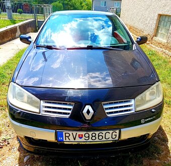 Renault Megane2 Cabrio - 3