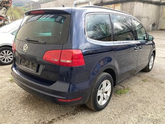 VW Sharan 2.0 TDI BMT Comfortline 4MOTION 7m 4x4 - 3