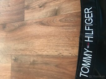 NOVÉ TOMMY HILFIGER damske leginky S/M - 3