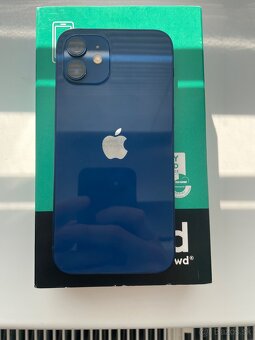Iphone 12 Blue 128GB - 3