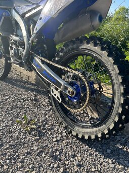 Yamaha yzf 250 2017 - 3
