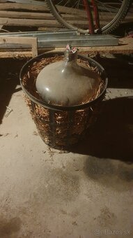 Demižony - 3