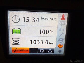 ✳️Výprodej el. vysokozdviž. vozík Still EXV 16 zdvih 285cm✳️ - 3