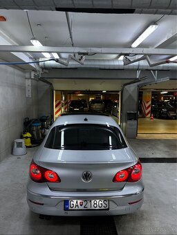 Predám/vymením Passat CC - 3
