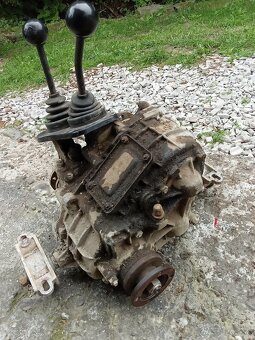 Rozvodovka-lada niva - 70€ - 3