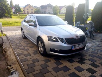ŠKODA OCTAVIA 1,6TDI 136000KM - 3