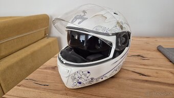 Predám dámske helmu XS - 3
