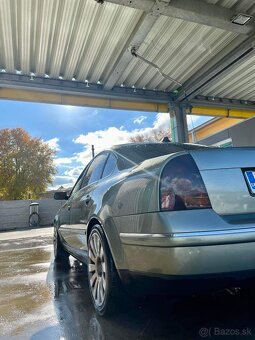 Passat b5.5 2.8 V6 - 3