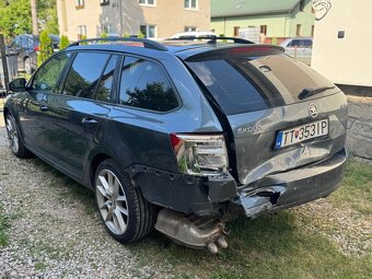 Škoda Octavia III facelift 2.0tdi Dsg 4x4 2018 POJAZDNÉ - 3