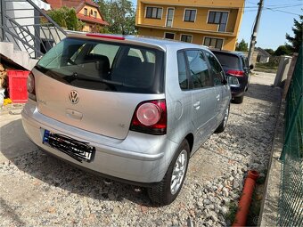 Volkswagen polo 1.4 benzin 55kw 16v 2006 rv - 3