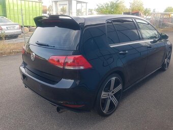 Wolkswagen golf gti - 3