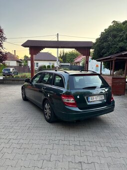 Mercedes c200 CDI - 3