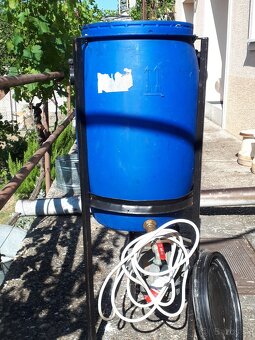 Predám miešadlo na sirup pre včely - 3