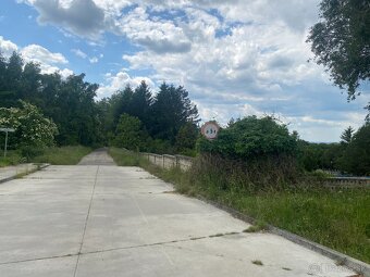 STUPAVA - Stavebný pozemok 3949 m2 - 3