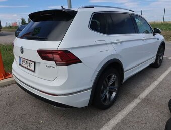 Volkswagen Tiguan ALLSPACE 2.0TDI 110KW 4X4 DSG R-LINE - 3