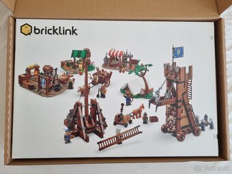 LEGO 910045 Obliehací tábor (Siege Encampment) - 3