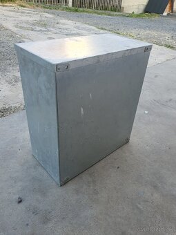 Predám elektrický rozvádzač Eltec - 3