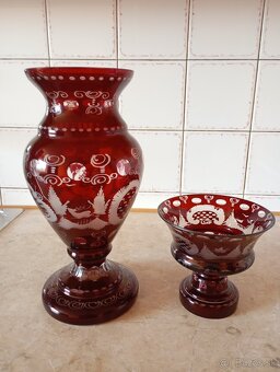 Predám sklo Egerman - 3