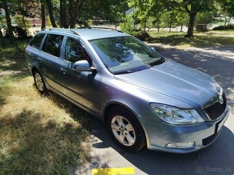 Oktavia combi,r.v 2011 motor 1.4 TSI benzín - 3