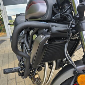 Kawasaki Vulcan S 650 - 3