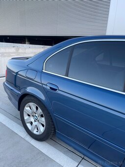 Predam bmw e39 525i - 3